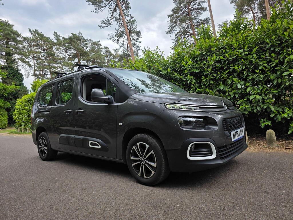 Citroen Berlingo MPV 1.5 BlueHDi Flair XL MPV Euro 6 (s/s) 5dr