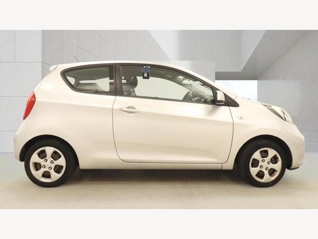 2011 Kia Picanto thumbnail 5