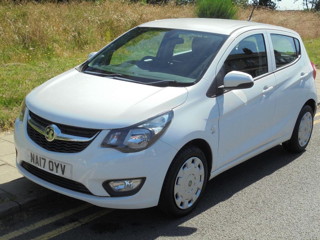 Vauxhall Viva Hatchback 1.0i SE Euro 6 5dr