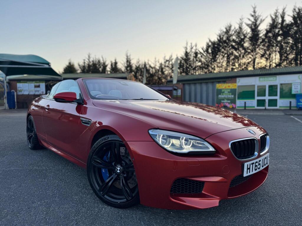 BMW M6