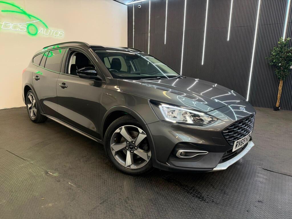 Ford Focus Estate 1.5 EcoBlue Active Euro 6 (s/s) 5dr