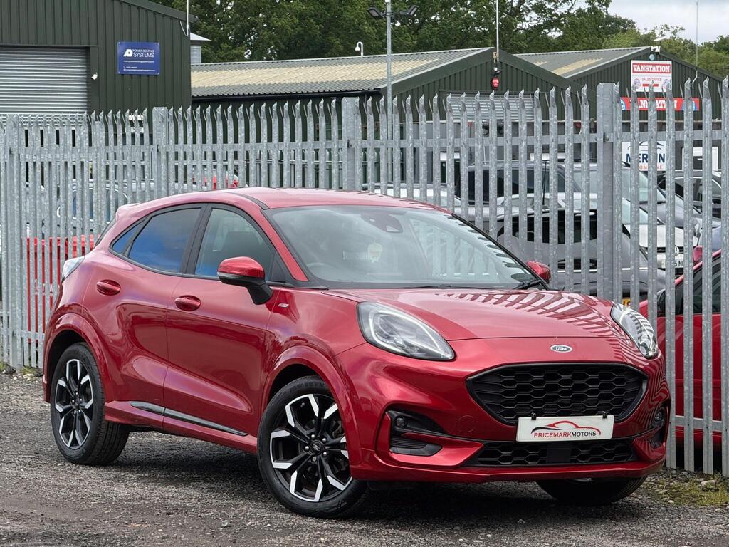 Ford Puma