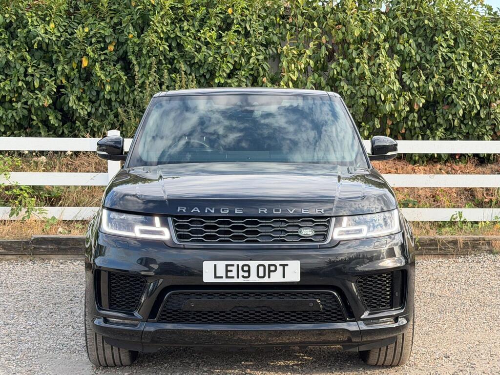 2019 Land Rover Range Rover Sport thumbnail 4