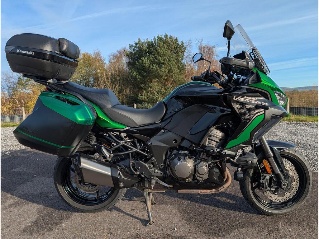 Kawasaki Versys 1000
