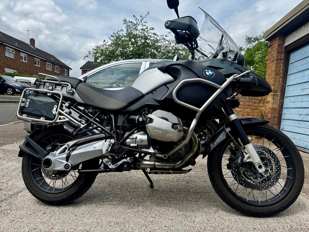 BMW R 1200 GS Adventure
