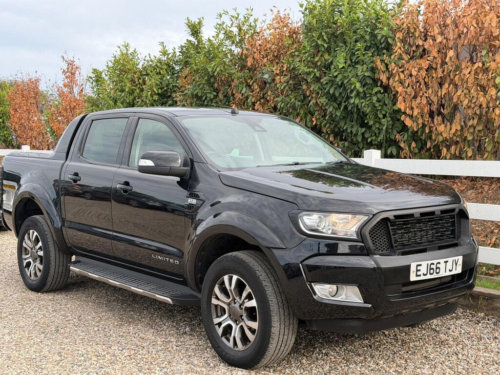 2016 Ford Ranger thumbnail 4
