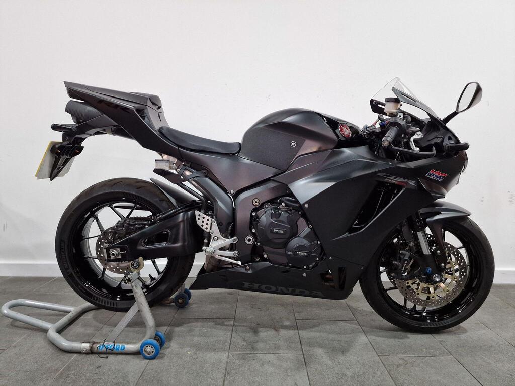 Honda CBR600RR