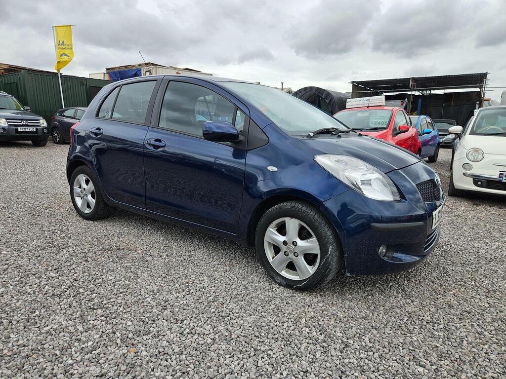 Toyota Yaris Hatchback 1.3 T Spirit Multimode 5dr