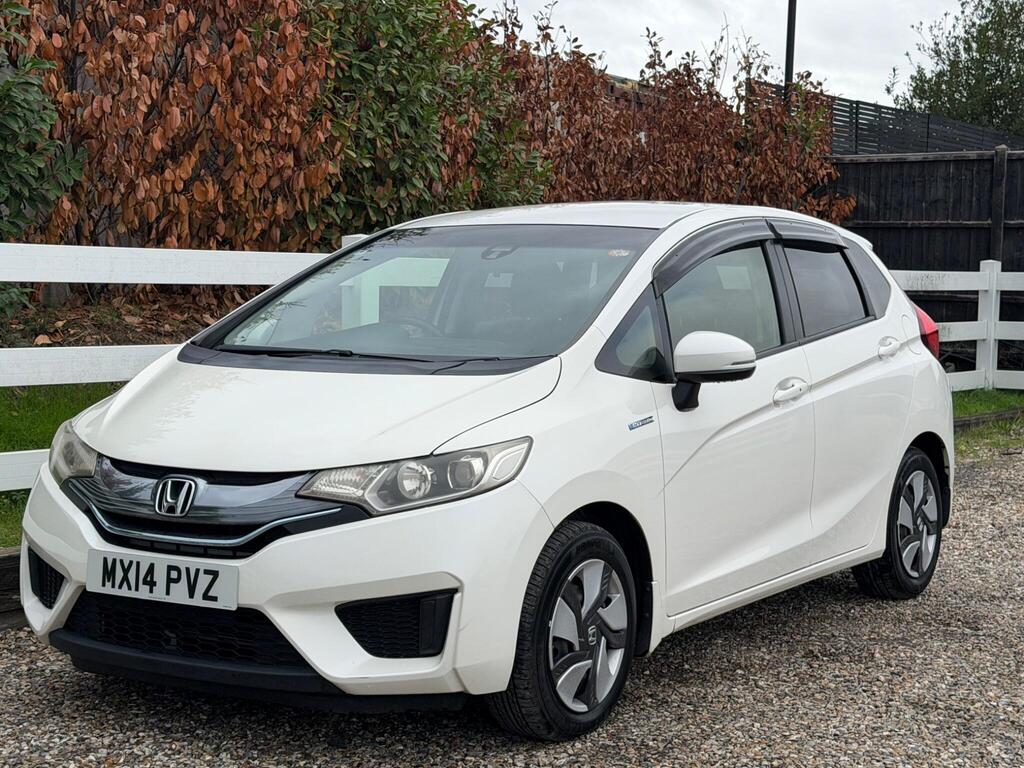 2014 Honda Jazz thumbnail 6