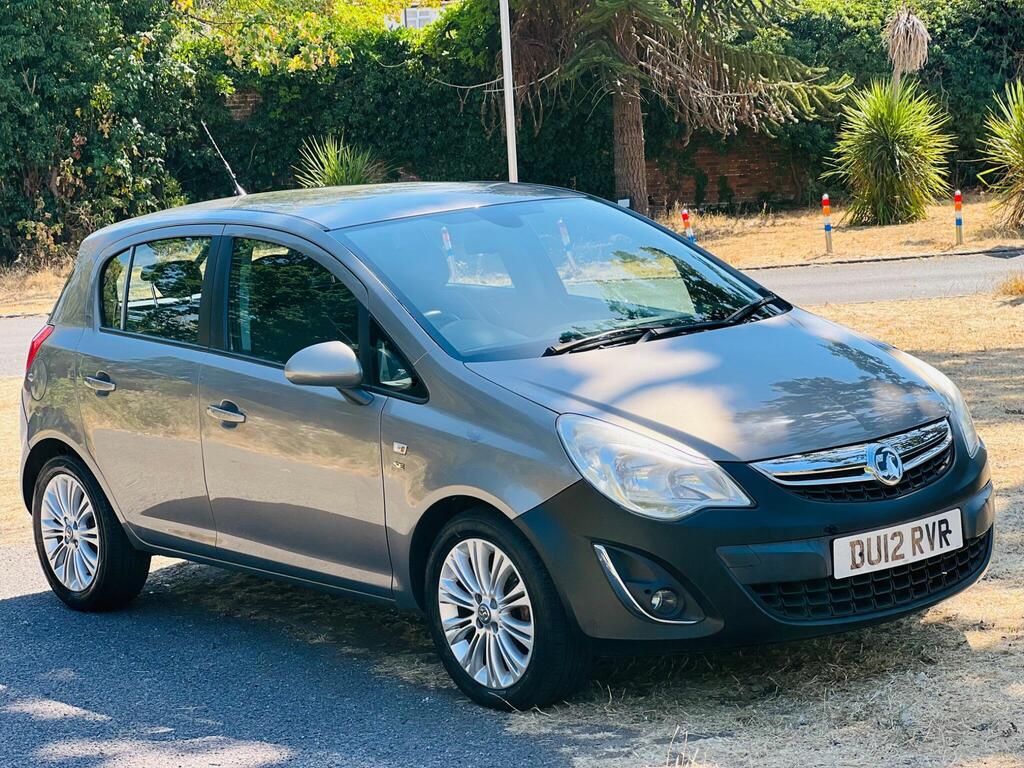 Vauxhall Corsa Hatchback 1.4 16V SE Auto Euro 5 5dr