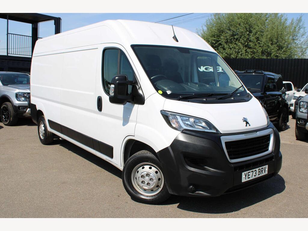 Peugeot Boxer