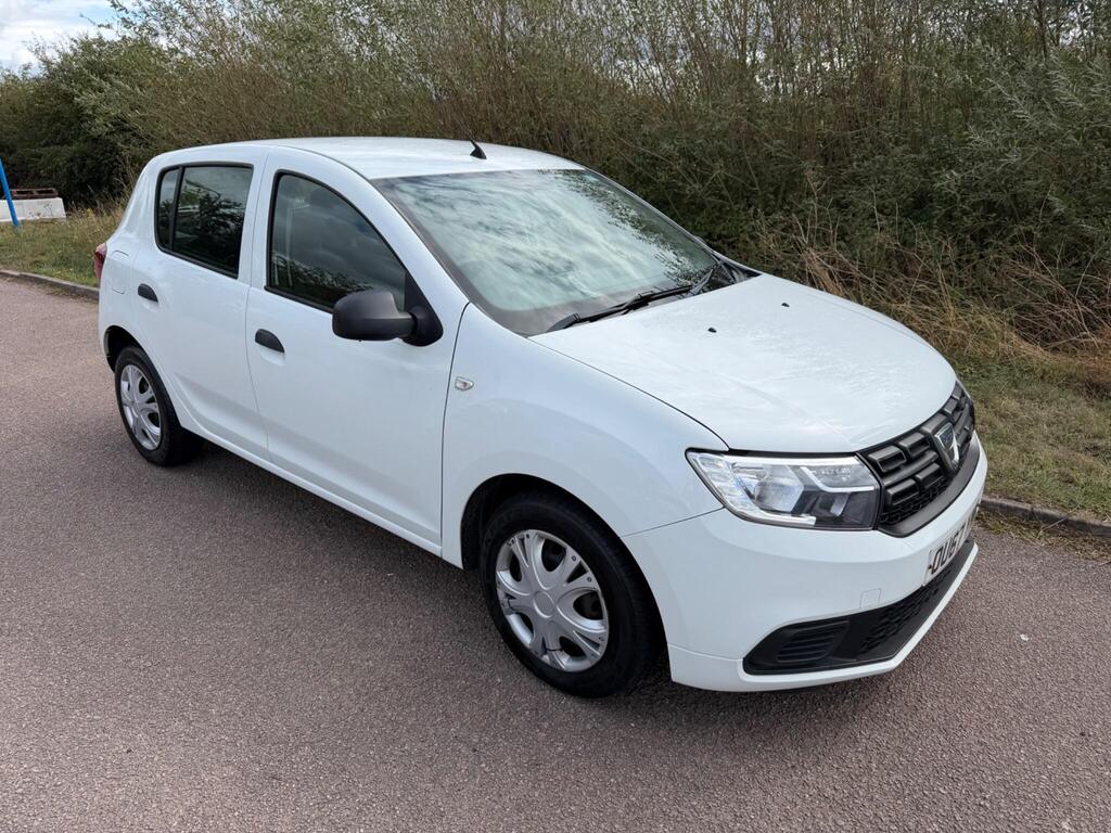 Dacia Sandero Hatchback 1.0 SCe Ambiance Euro 6 5dr