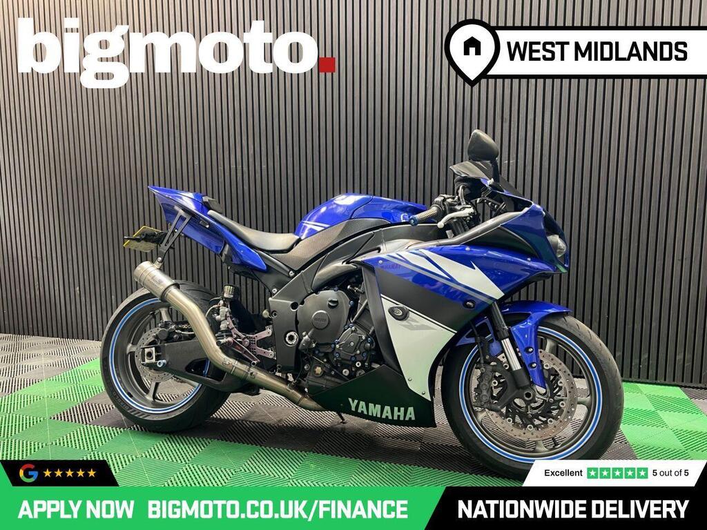 Yamaha R1