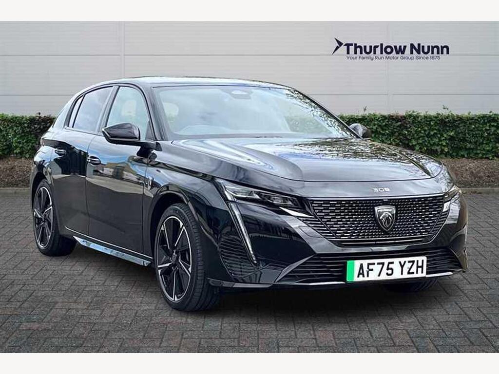 Peugeot E-308