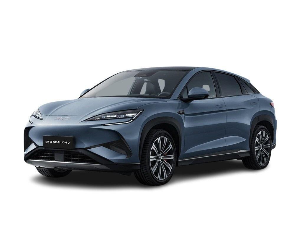 BYD Sealion 7
