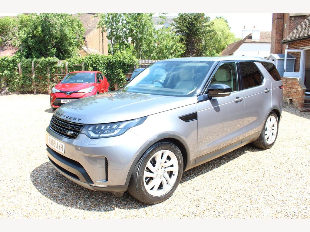 Land Rover Discovery SUV 3.0 SD V6 HSE Auto 4WD Euro 6 (s/s) 5dr