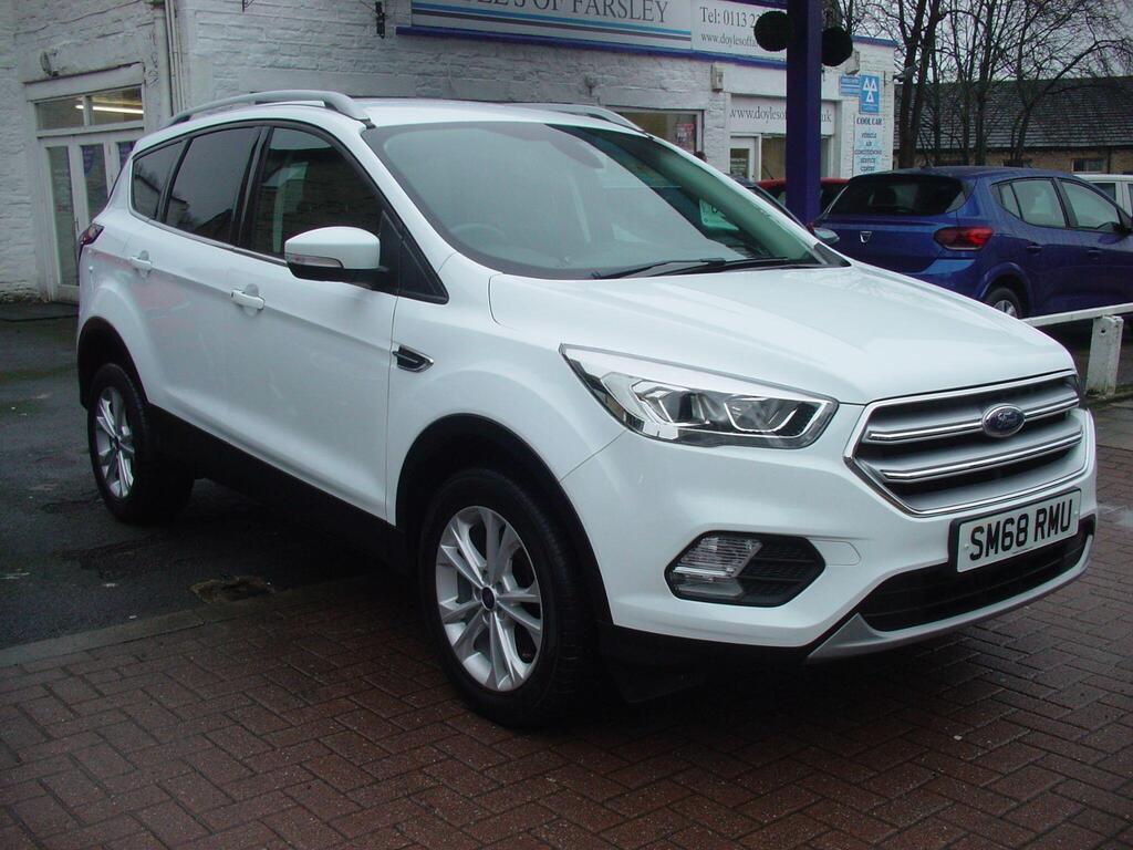Ford Kuga SUV 1.5 TDCi Titanium Euro 6 (s/s) 5dr