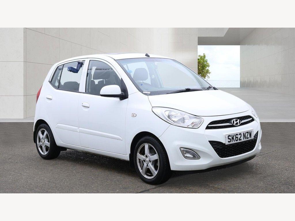 Hyundai i10 Hatchback 1.2 Style Euro 5 5dr