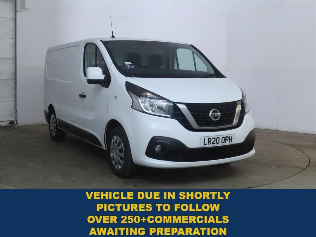 Nissan NV300