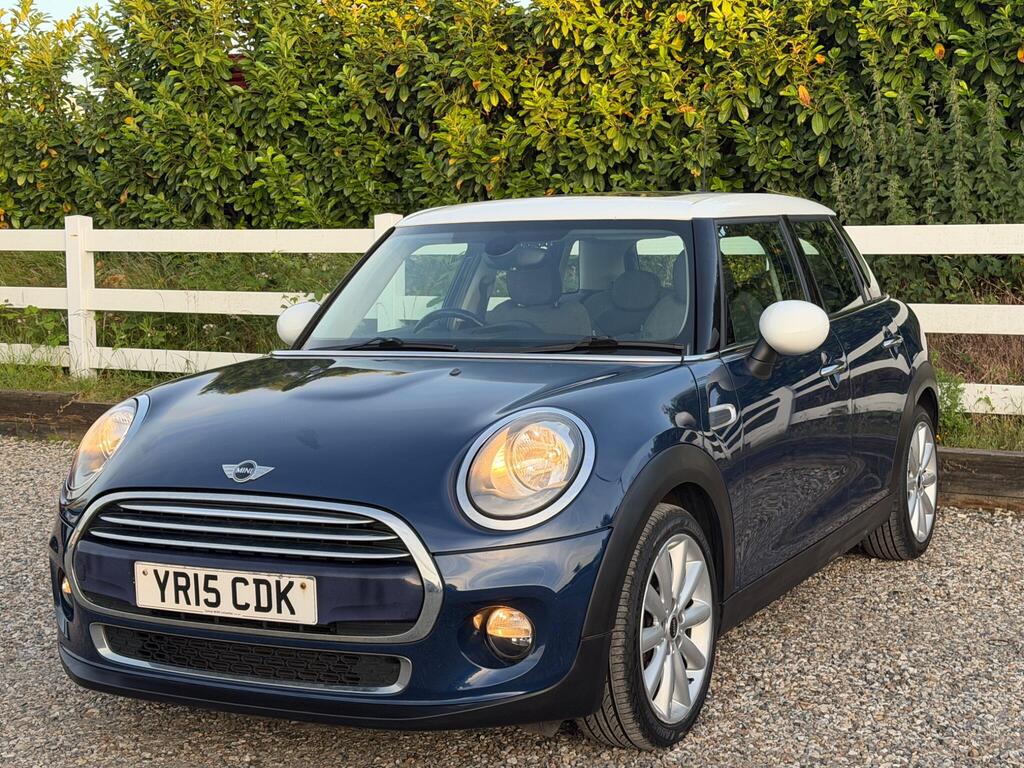 2015 MINI Hatch thumbnail 9