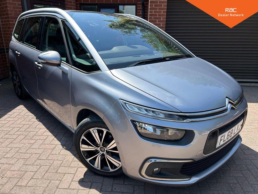 Citroen Grand C4 Picasso
