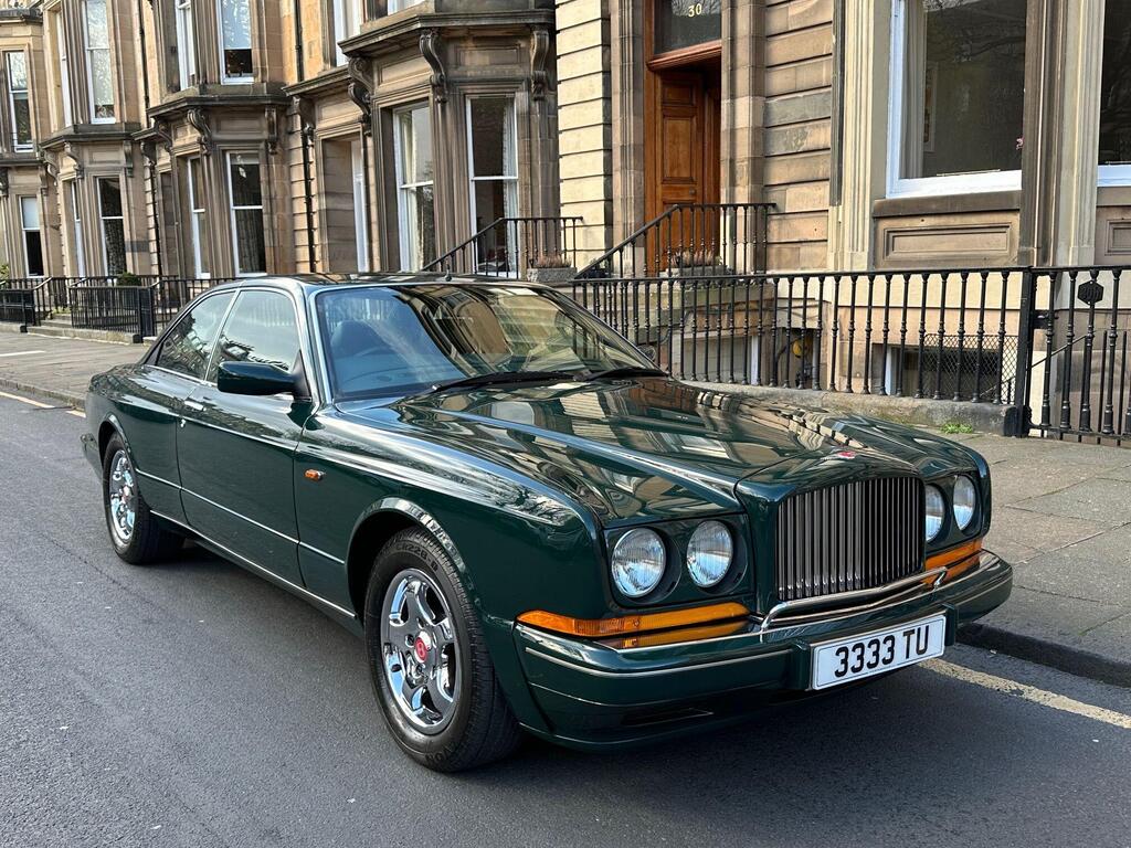 Bentley Continental Coupe 6.8 R 2dr
