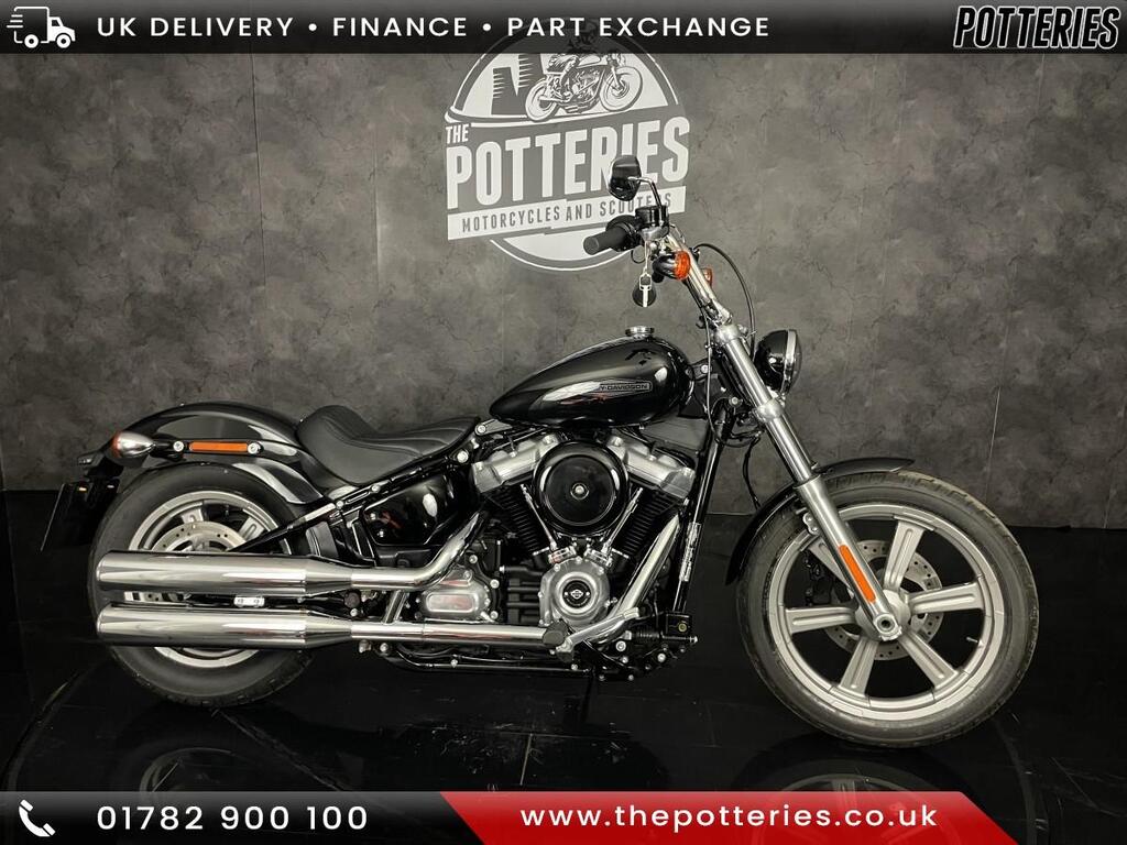 Harley-Davidson Softail