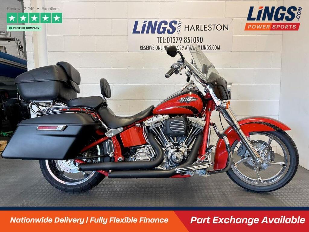 Harley-Davidson CVO