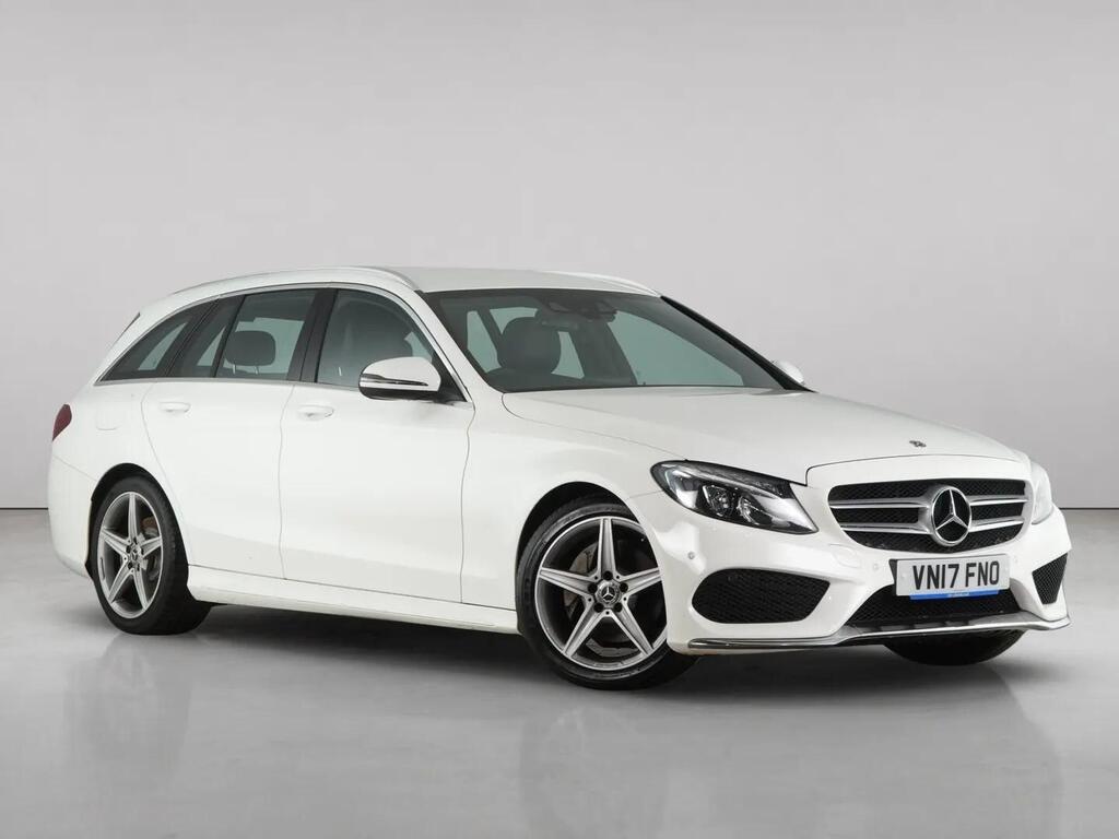 2017 Mercedes-Benz C-Class