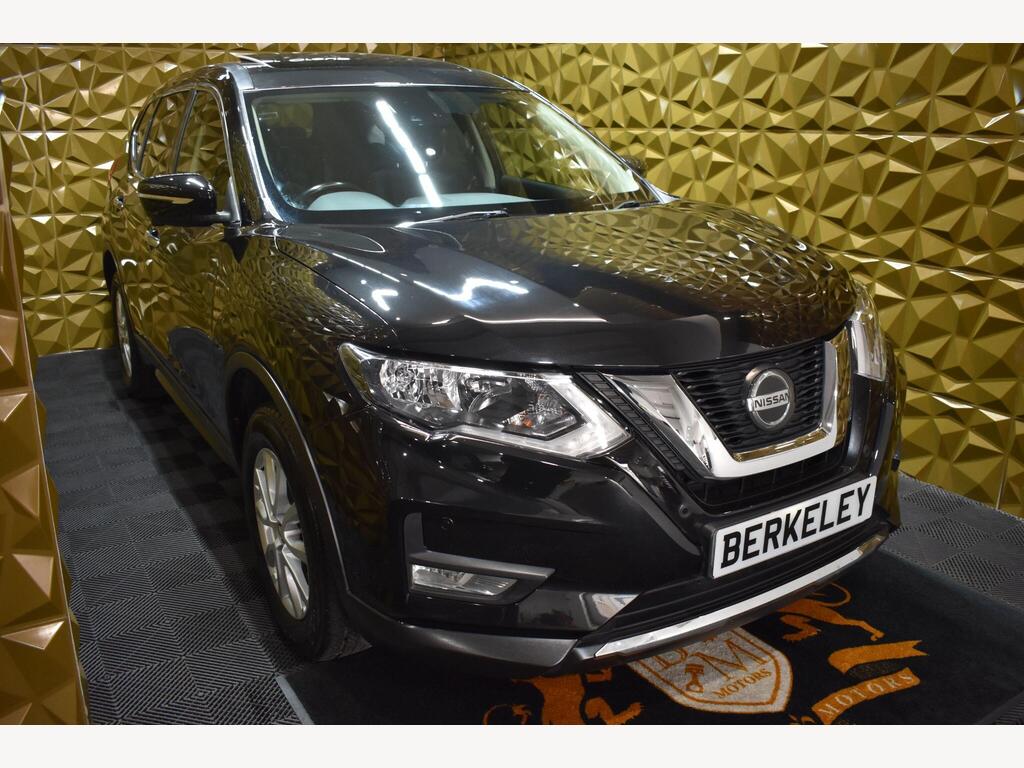 Nissan X-Trail SUV 1.7 dCi Acenta Premium CVT Euro 6 (s/s) 5dr