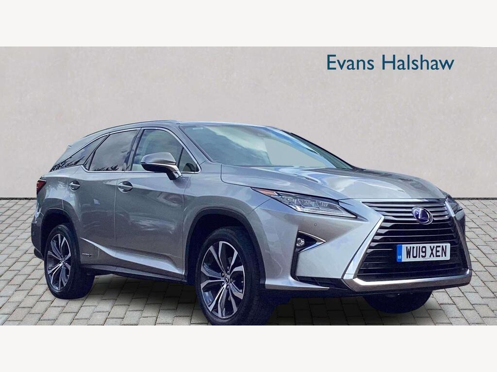 Lexus RX L