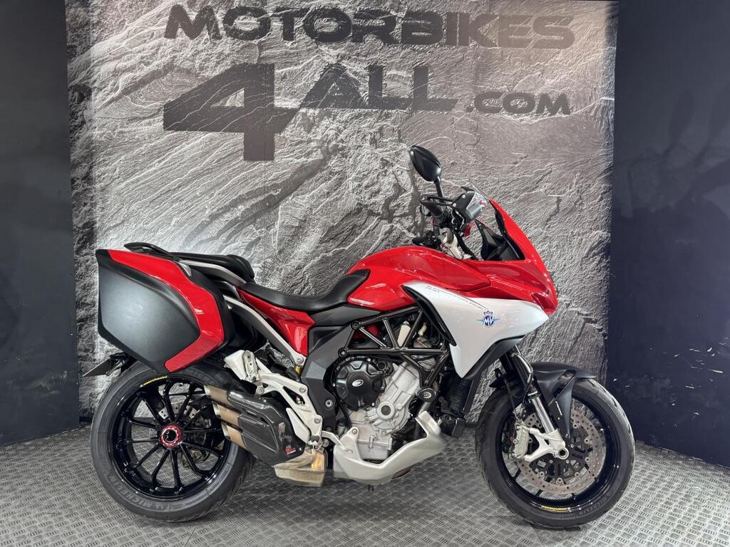 MV Agusta Turismo Veloce