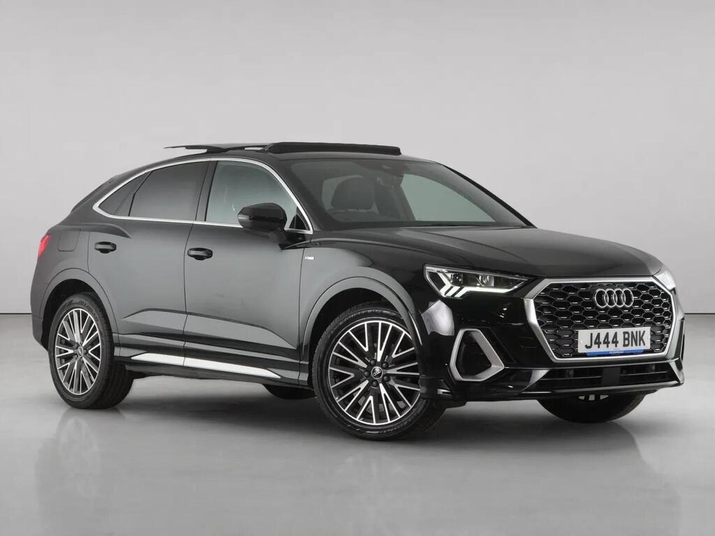 2020 Audi Q3