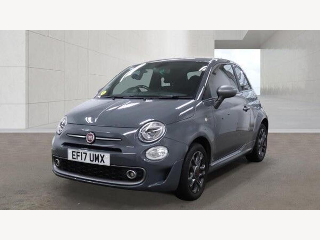2017 Fiat 500 thumbnail 4