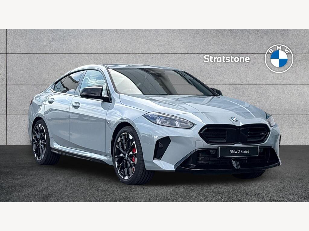 BMW 2 Series Gran Coupe