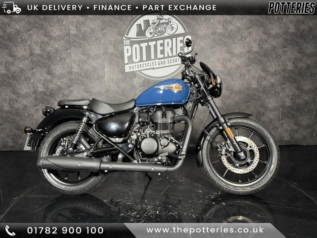 Royal Enfield Meteor 350