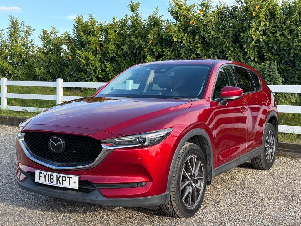 2018 Mazda CX-5 thumbnail 7