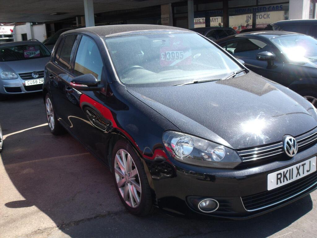 Volkswagen Golf Hatchback 2.0 TDI BlueMotion Tech GT Euro 5 (s/s) 5dr