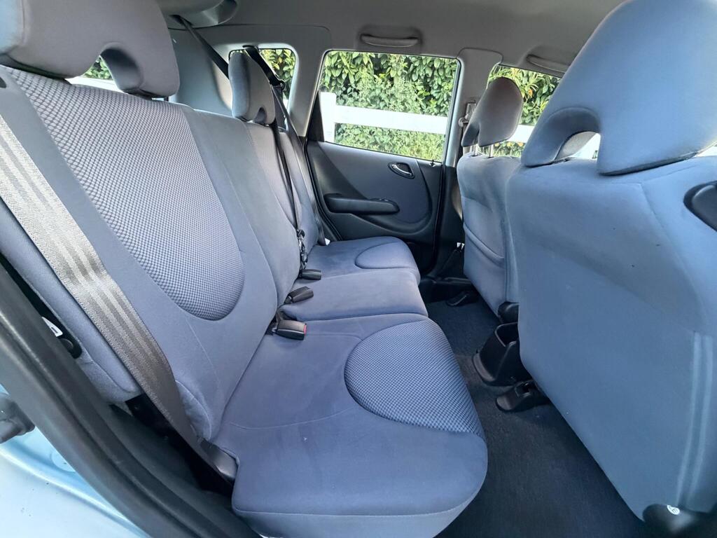 2005 Honda Jazz thumbnail 19