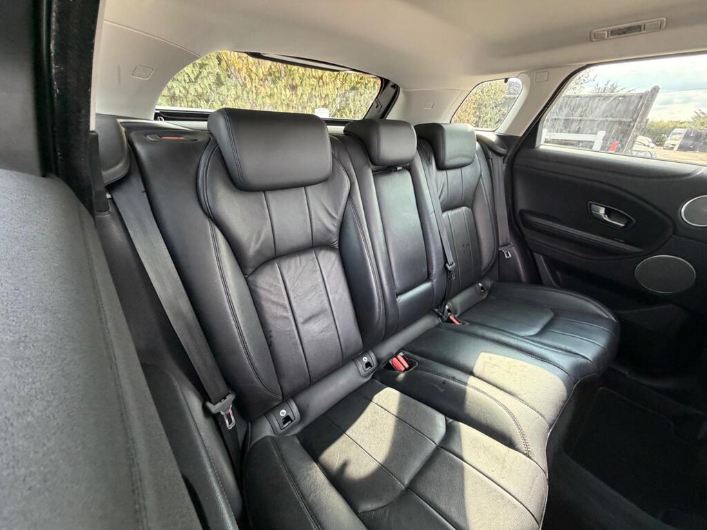 2018 Land Rover Range Rover Evoque thumbnail 19