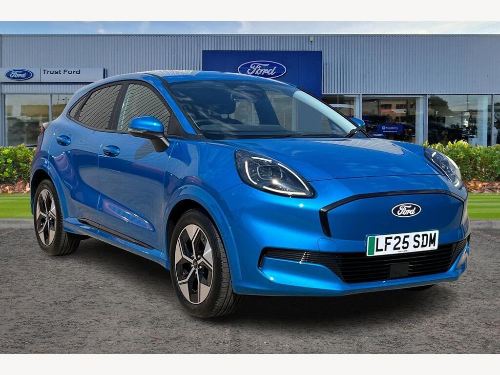 Ford Puma Gen-E