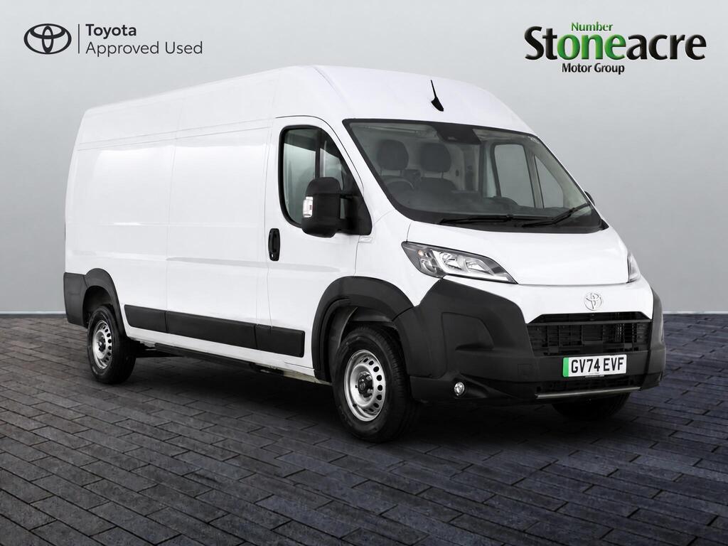 Toyota PROACE MAX
