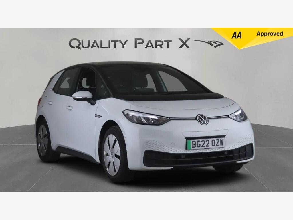 Volkswagen ID.3 Hatchback Pure Performance 45kWh Life Auto 5dr