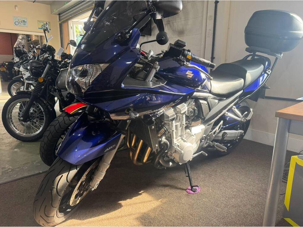 Suzuki Bandit 1250 Unlisted BANDIT