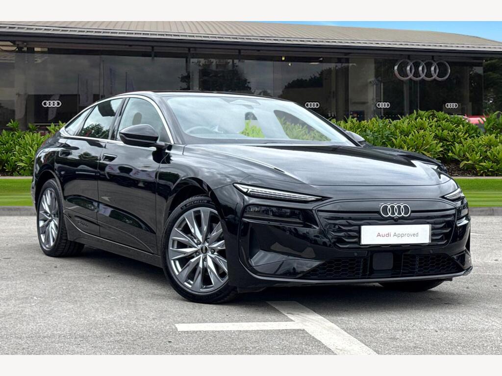 Audi A6 e-tron Sportback