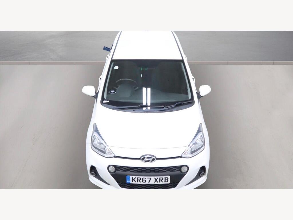 2017 Hyundai i10 thumbnail 2