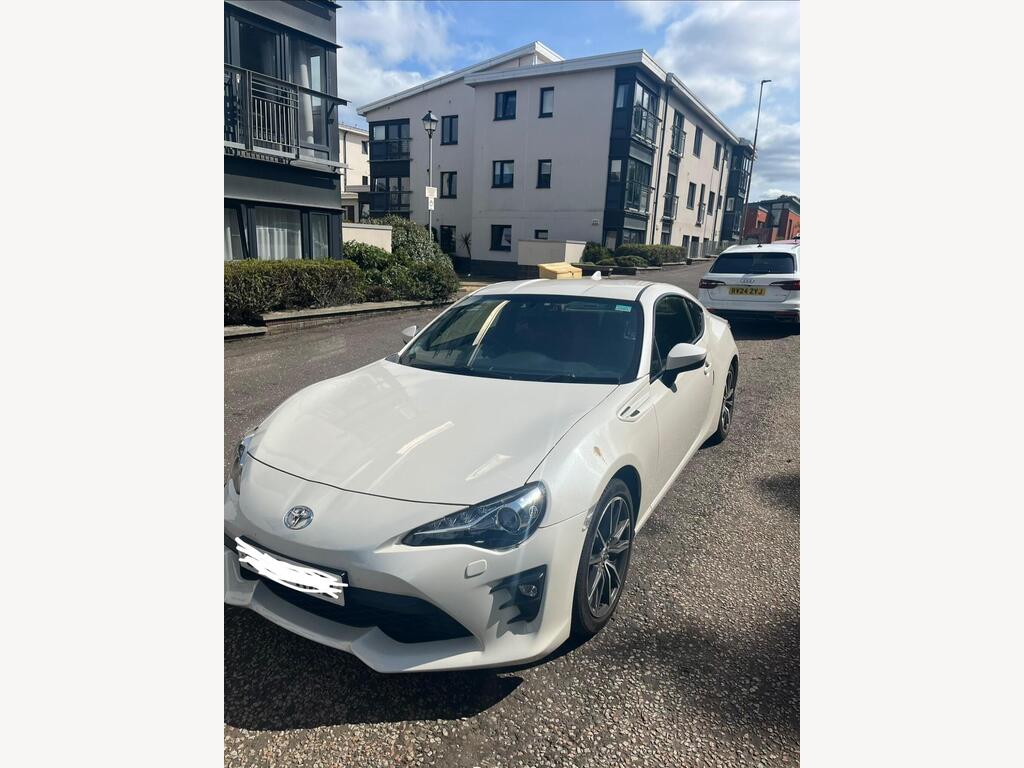 Toyota GT86