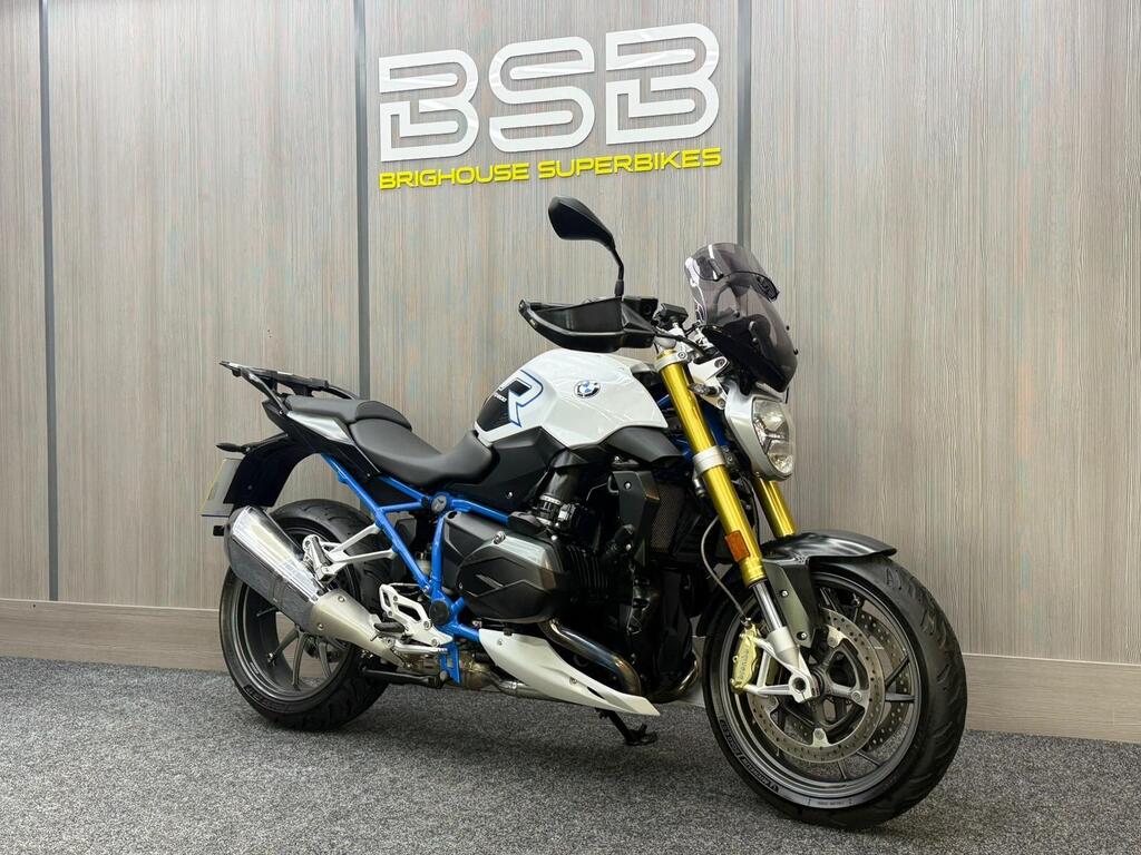 BMW R 1200 R Naked 1200 Sport Euro 4
