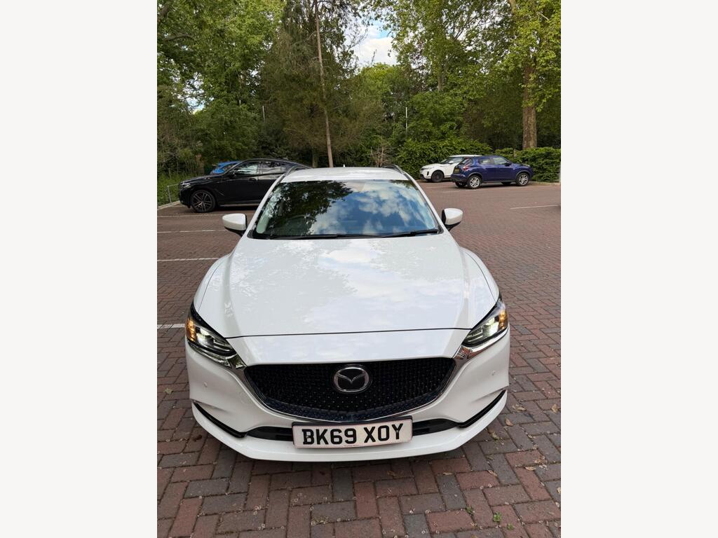Mazda Mazda6
