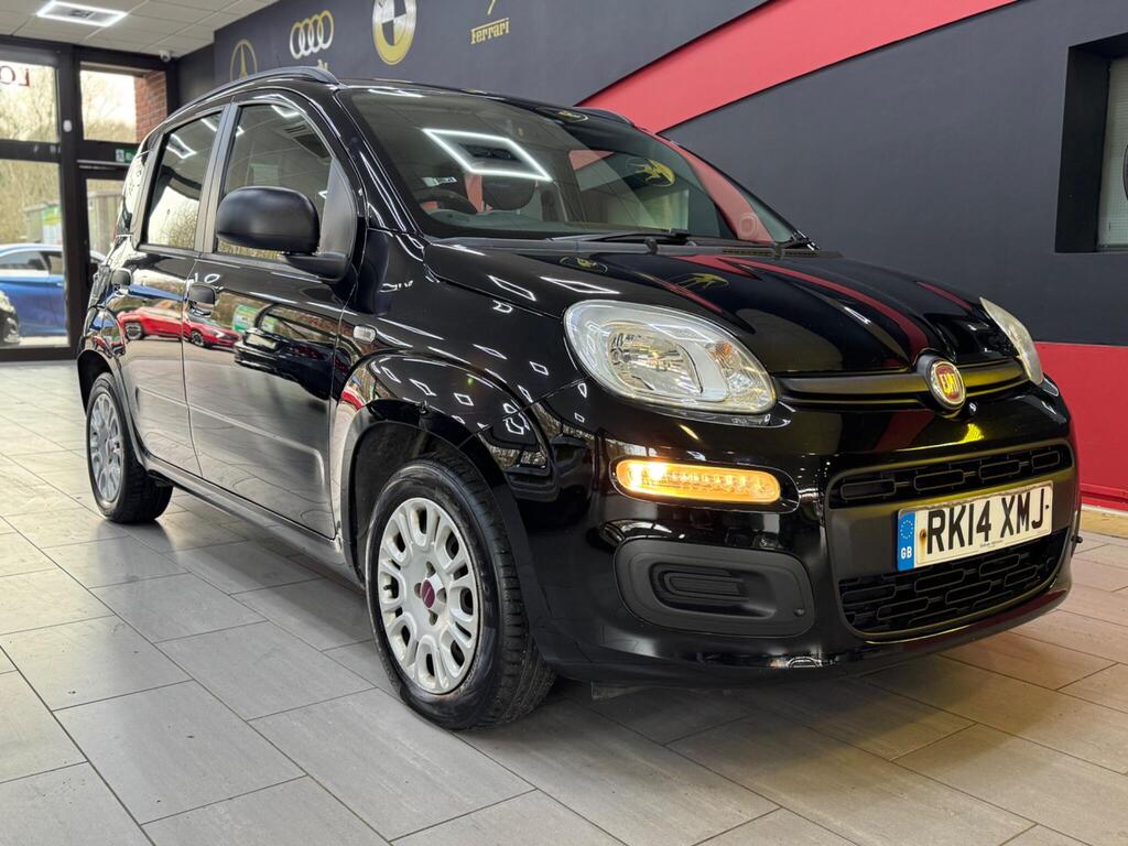 Fiat Panda Hatchback 1.2 Easy Euro 6 5dr